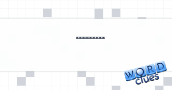 Finish in last place Crossword Clue