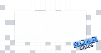 Finish line? Crossword Clue
