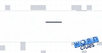 Finished first, say Crossword Clue