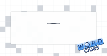 Finished first Crossword Clue