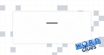 Finn’s vessel Crossword Clue
