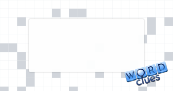 Fir ball Crossword Clue