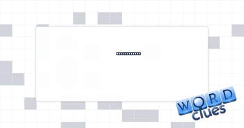 Fire product Crossword Clue