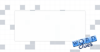 Fire remnant Crossword Clue