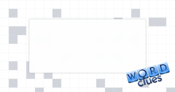 Fire: Var. Crossword Clue