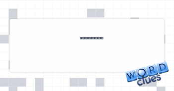 Firecracker cord Crossword Clue
