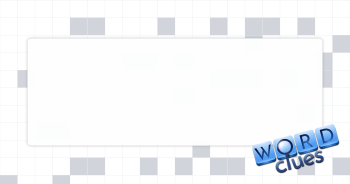 Firepit remains Crossword Clue
