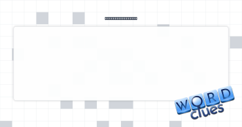 Fireplace powder Crossword Clue