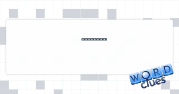 Fireplace utensil Crossword Clue