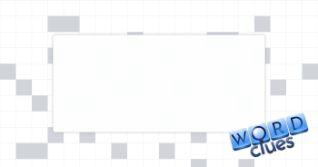 Firework Crossword Clue