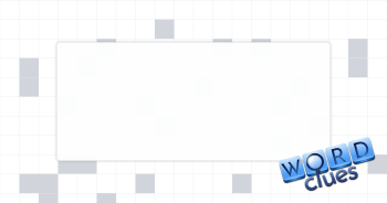 Firmly lodge Crossword Clue