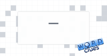 First digit Crossword Clue