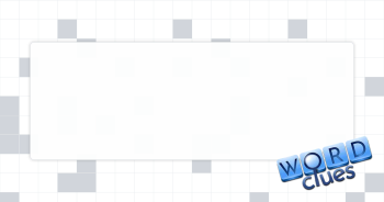 First lady Bush Crossword Clue