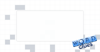 First lady? Crossword Clue