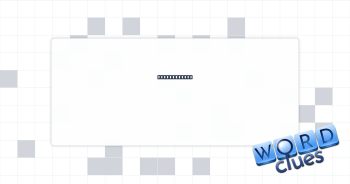 First letter Crossword Clue