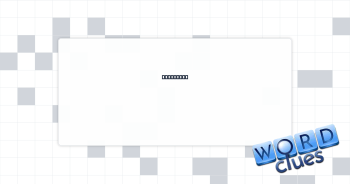 First man Crossword Clue