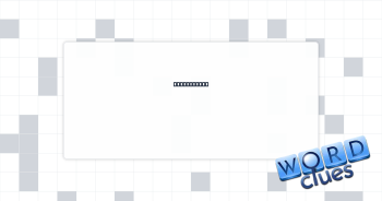 First phase Crossword Clue