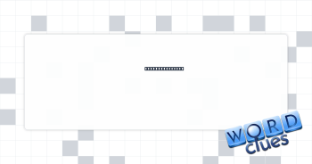 First poker bet Crossword Clue