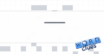 Fish also known as wahoo Crossword Clue