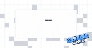 Fish bait Crossword Clue