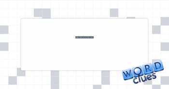 Fish in a tin Crossword Clue