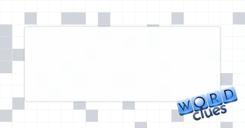 Fish tank gunk Crossword Clue
