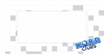 Fishing net Crossword Clue