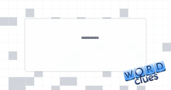 Fishy fellow Crossword Clue