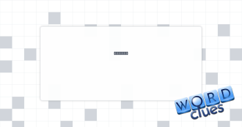 Fitness Crossword Clue