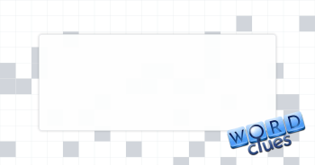 Fix, in a way Crossword Clue