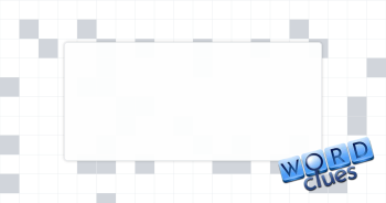 Fixated Crossword Clue