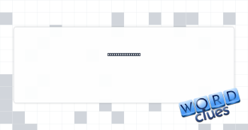 Fixed proportion Crossword Clue
