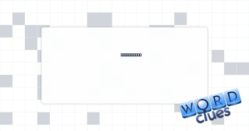 Fixed rate Crossword Clue