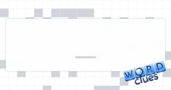 Fixes with thread Crossword Clue