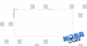Fixing Crossword Clue