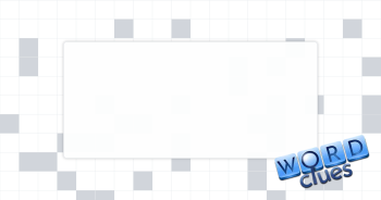 Flag down Crossword Clue
