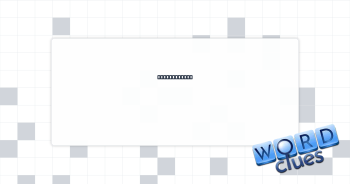 Flag feature Crossword Clue