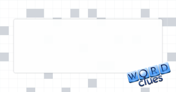 Flag pin holder Crossword Clue