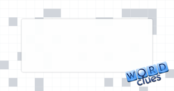 Flag position Crossword Clue