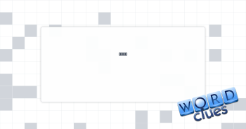 Flag Crossword Clue