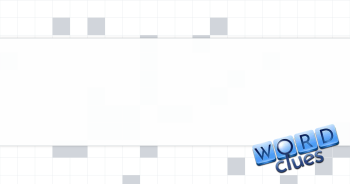 Flagged garden area Crossword Clue