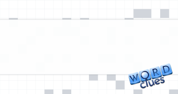 Flair seen in ornate language Crossword Clue