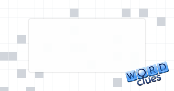Flaky rock Crossword Clue