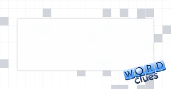 Flanged girder Crossword Clue