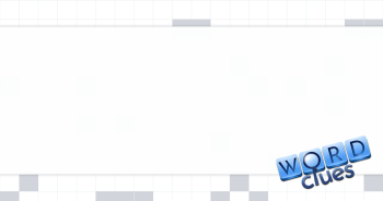 Flat figure with six sides and six angles Crossword Clue