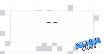 Flat formation Crossword Clue