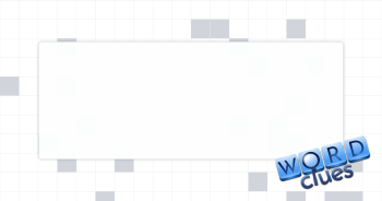Flat, in a way Crossword Clue
