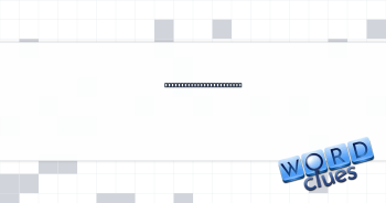 Flat indication, perhaps Crossword Clue