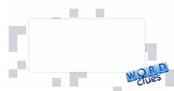 Flat mate? Crossword Clue