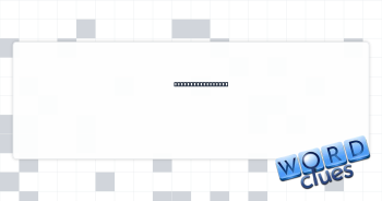 Flat Scottish hat Crossword Clue